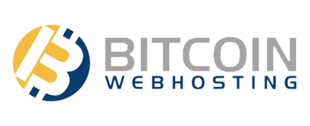 Bitcoin Web Hosting