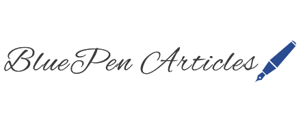 Blue Pen Articles