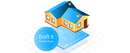 Draft It Architectural Software