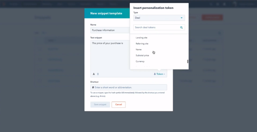 HubSpot Marketing Email Customization