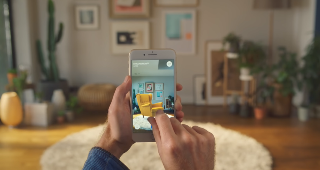 IKEA Place AR App