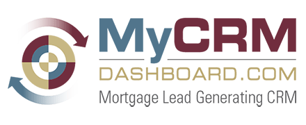 MyCRMDashboard Mortgage CRM