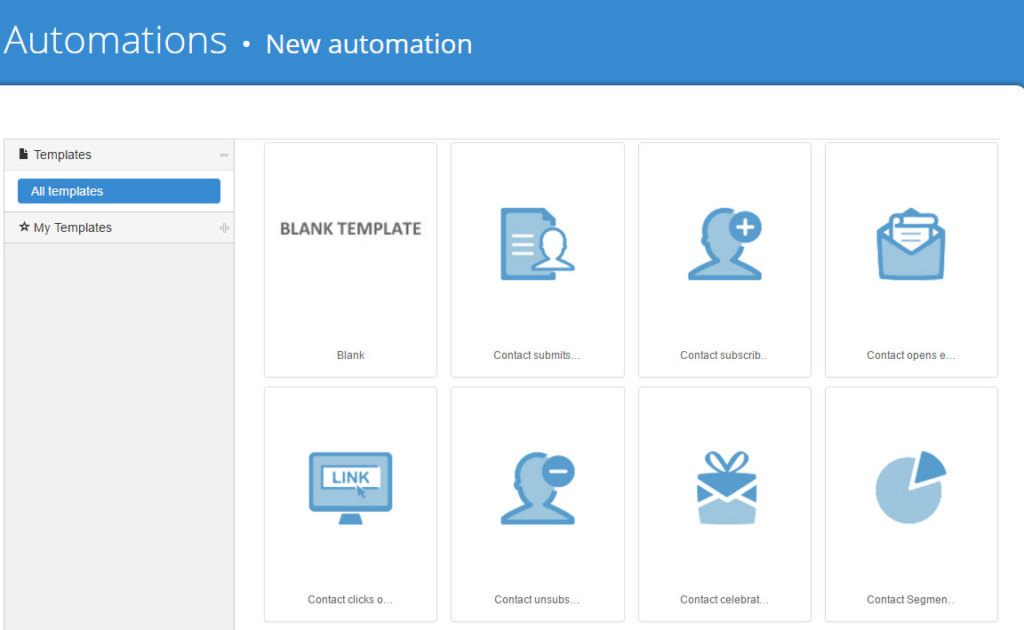 activetrail workflow automation
