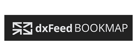 dxFeed Bookmap