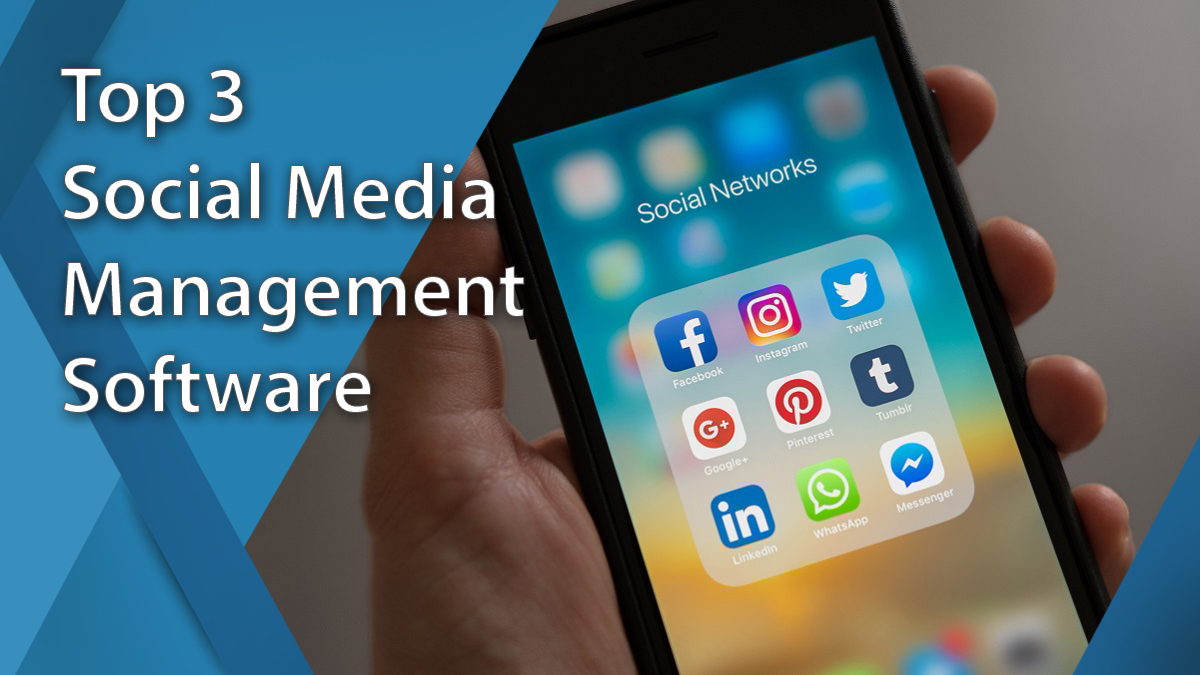 Top 3 Social Media Management Software Comparison of HubSpot Marketing, and Zoho