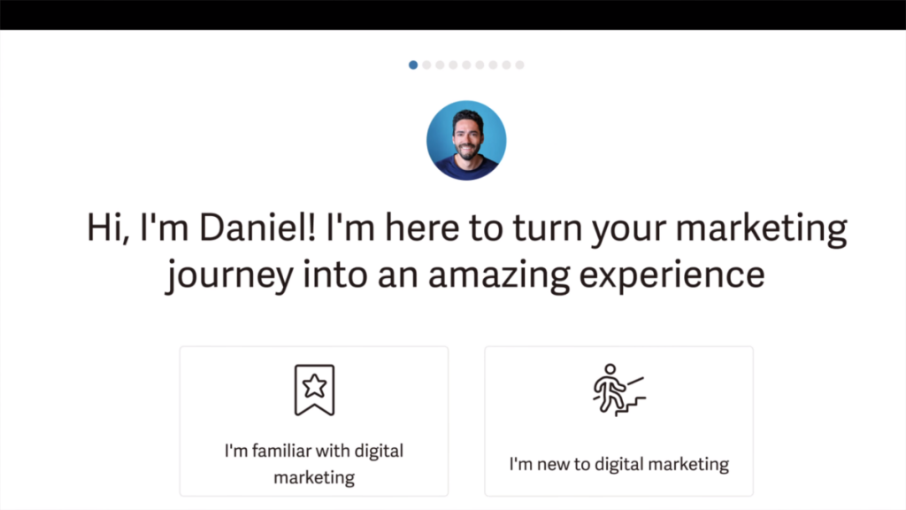 mayple dashboard registration