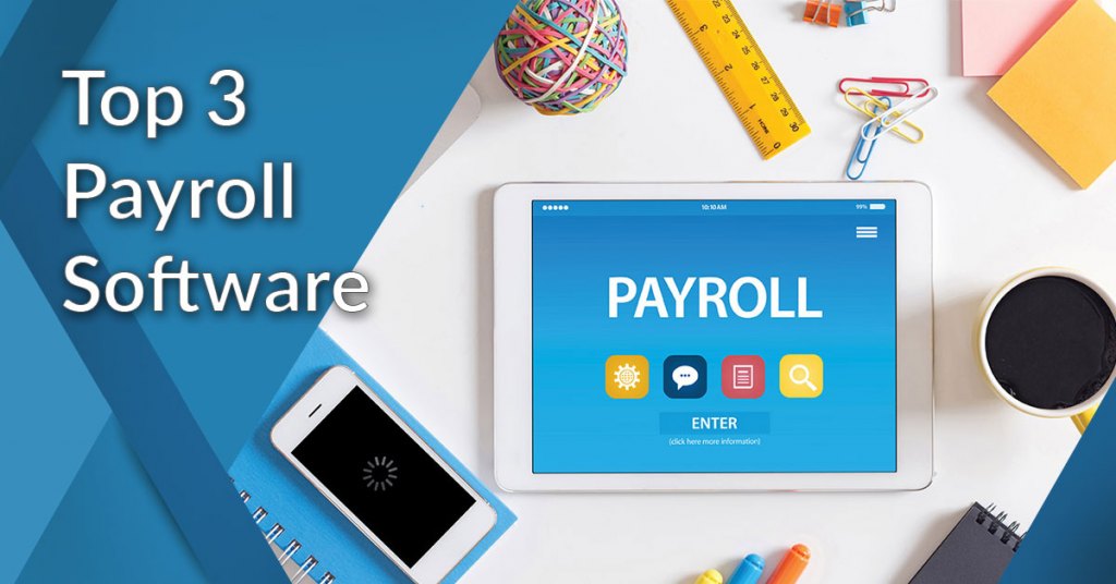 Best 3 Payroll Software