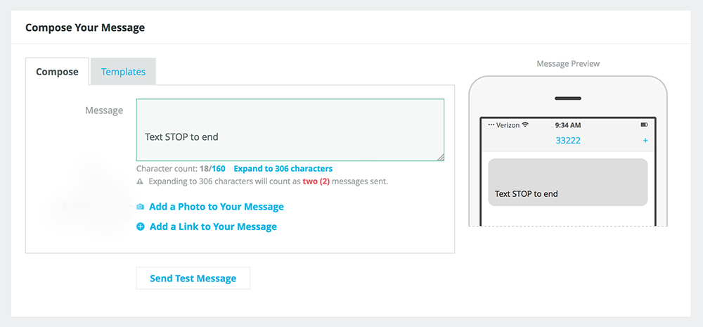 textedly sms marketing