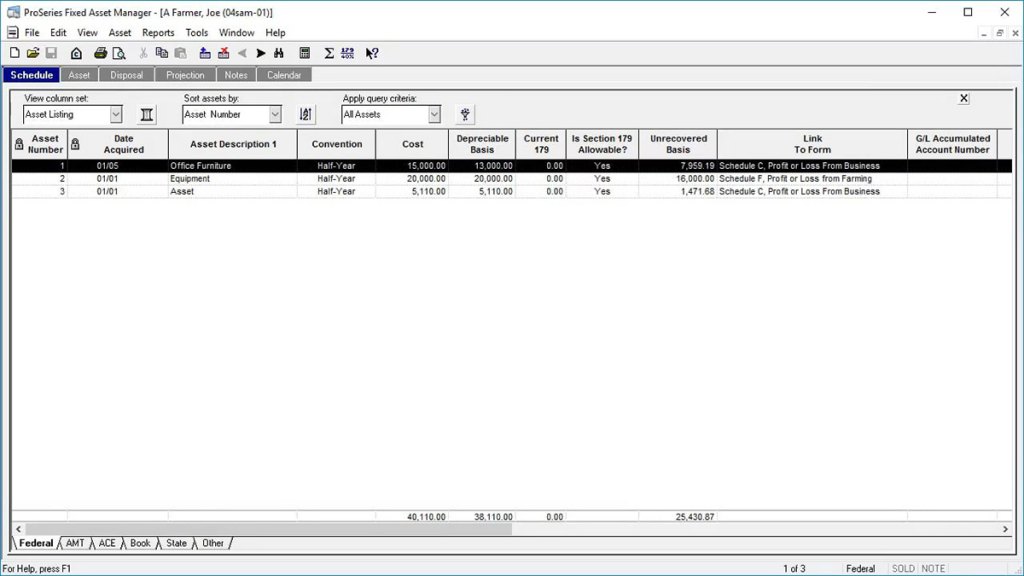 20 Best Fixed Asset Management Software of 2024