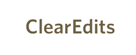 ClearEdits