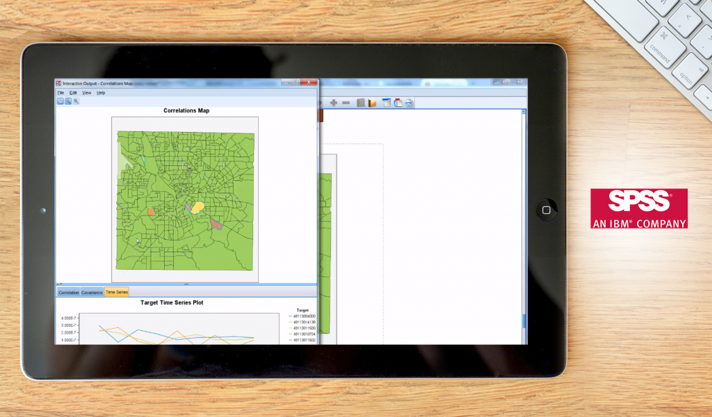 IBM SPSS Predictive analytics Dashboard