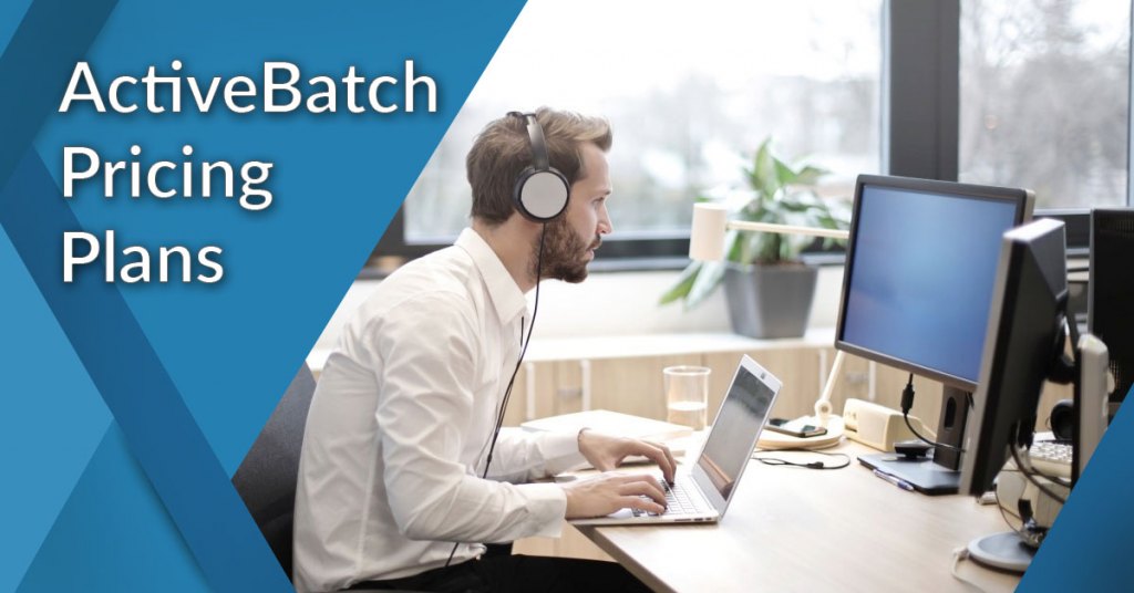 activebatch pricing plans