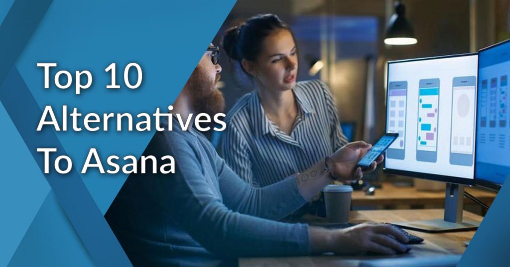 Asana alternatives