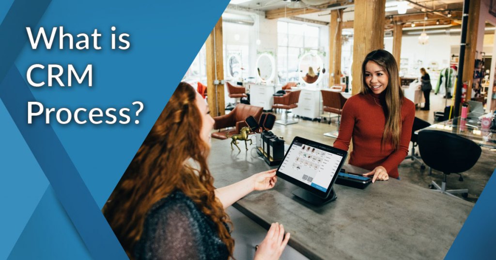 what is crm process