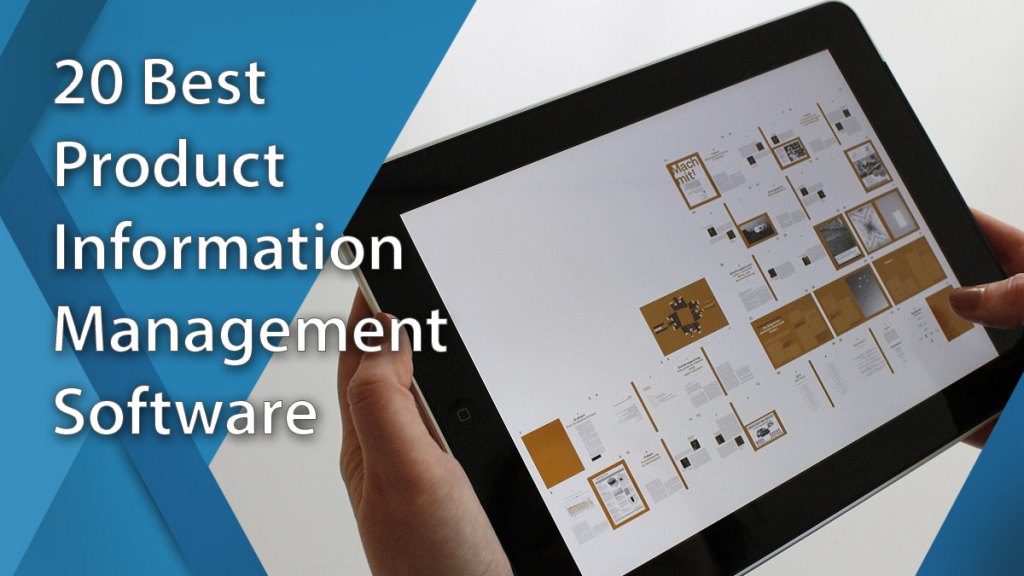 leading product information management software