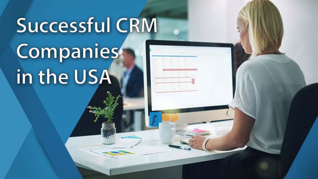 successful US CRM companies