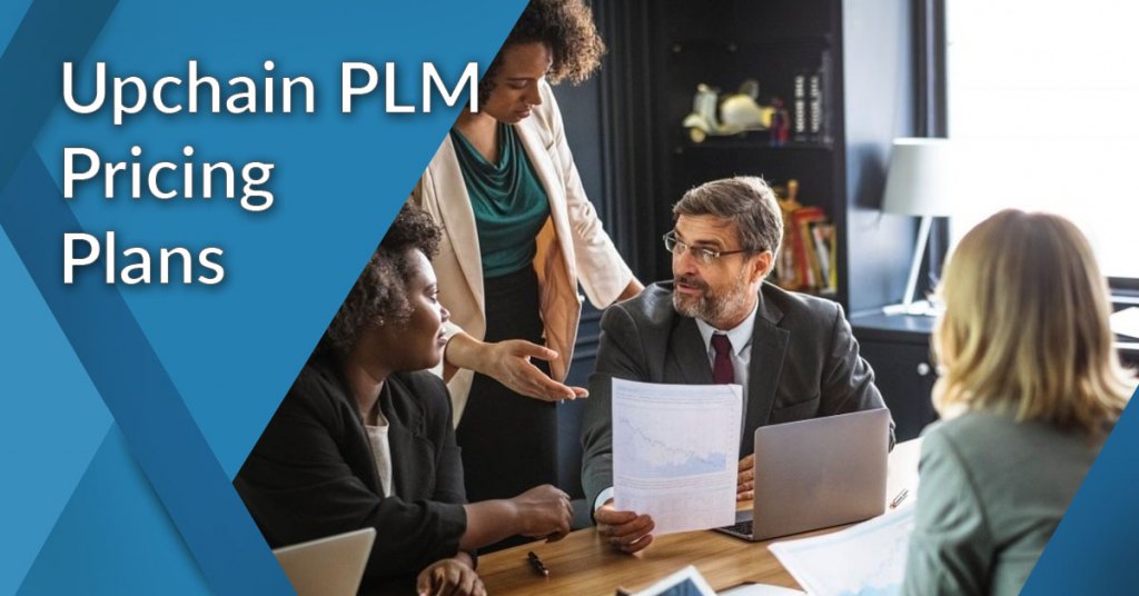 upchain plm pricing plans