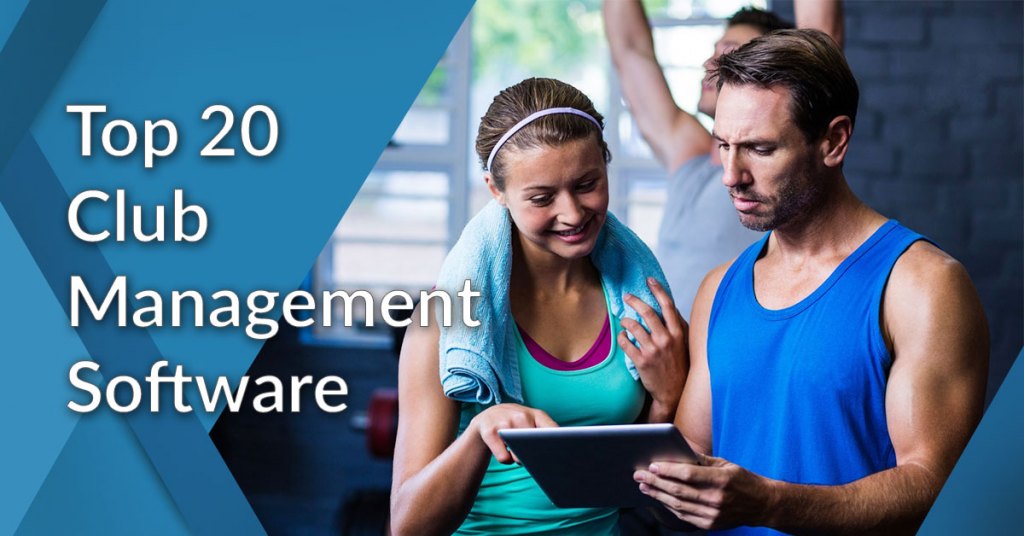 club management software