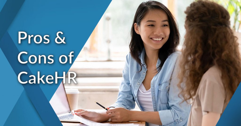 pros and cons of CakeHR