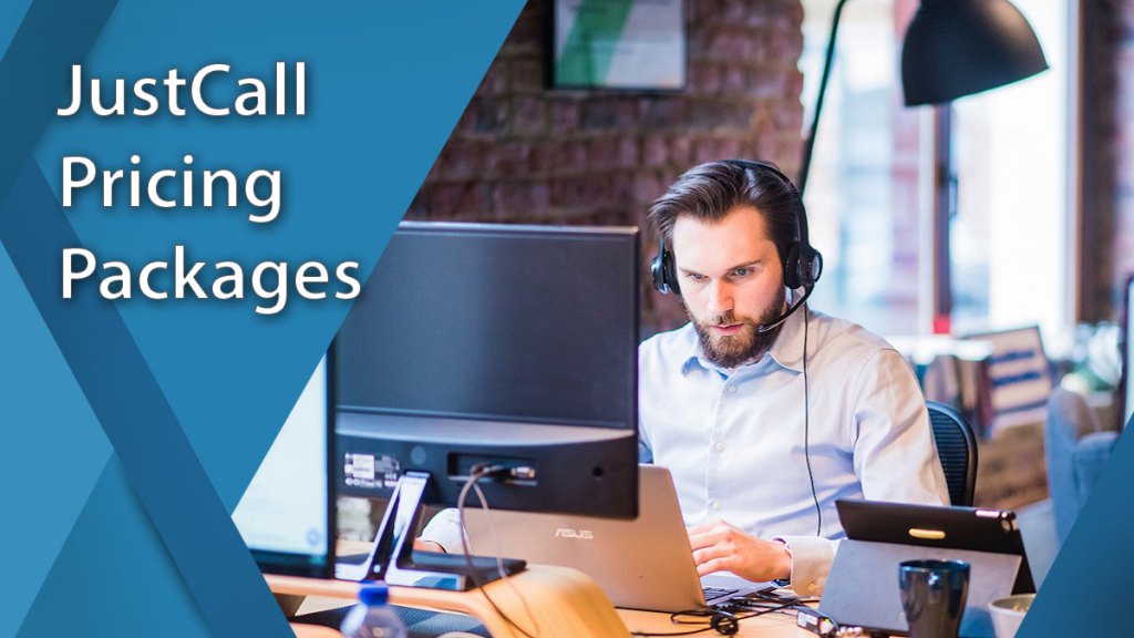 JustCall prcing packages and inclusions