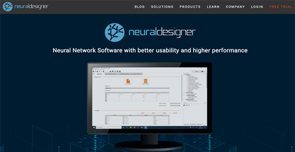 Neural Designer Reviews: Pricing & Software Features 2024 ...