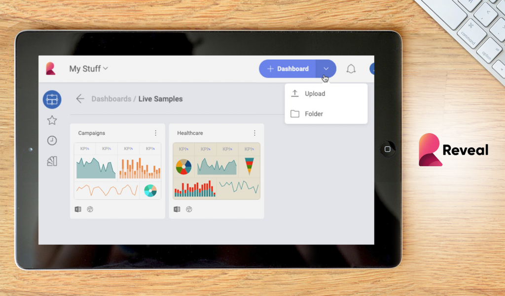 REVEAL Dashboard