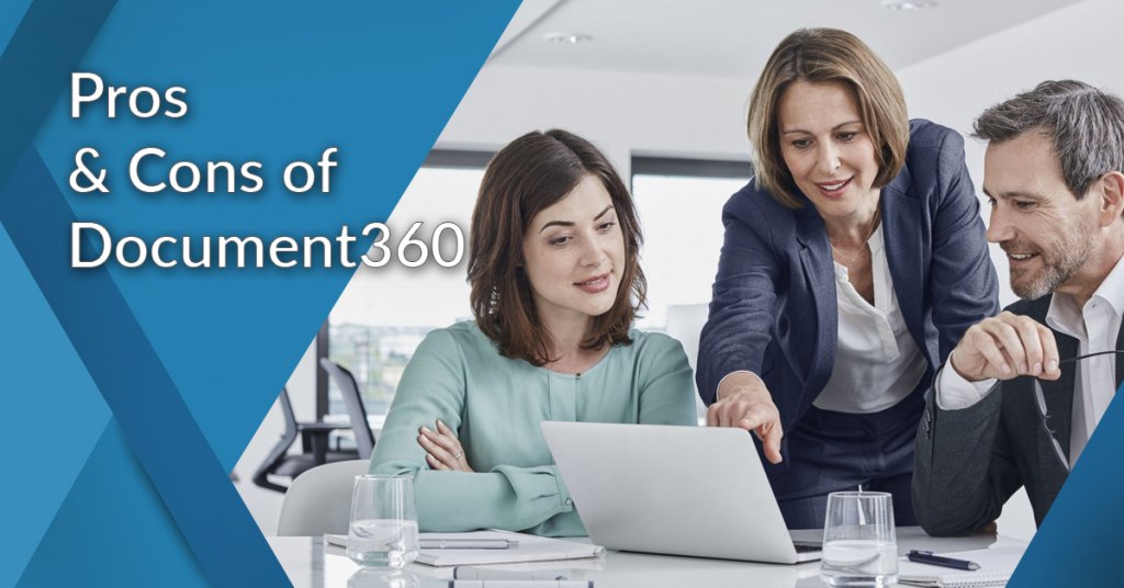 document360 pros and cons
