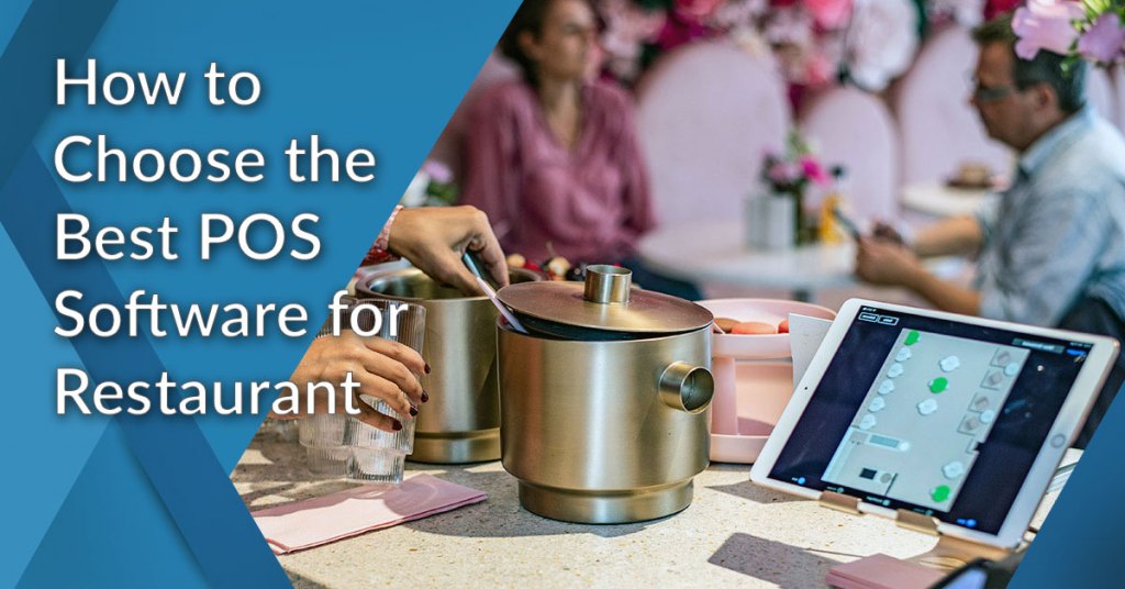 POS software for restaurant