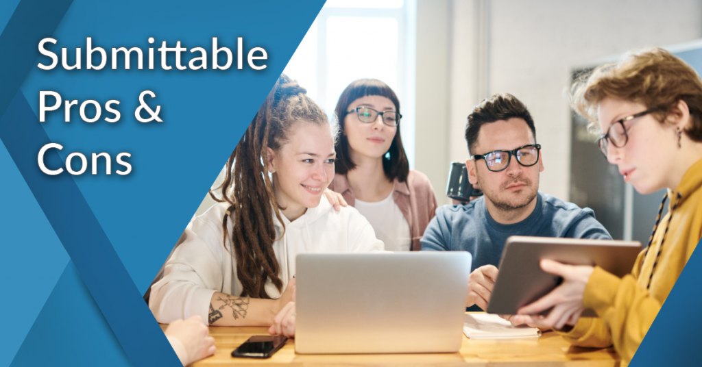 submittable pros and cons