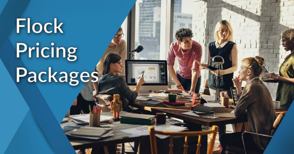Flock pricing packages