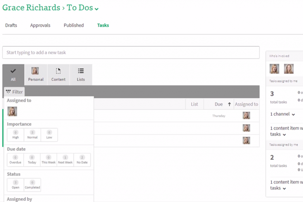 igloo task management