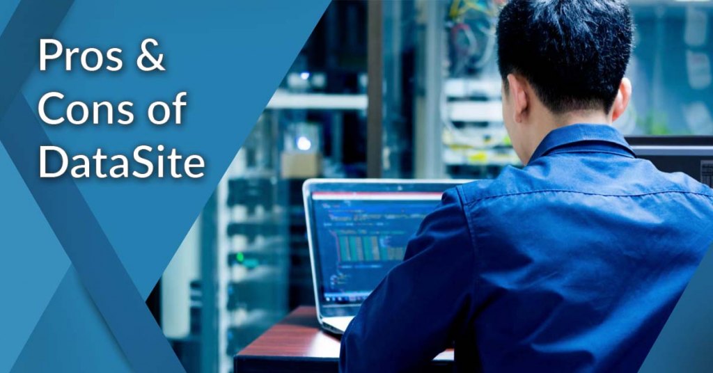 datasite pros and cons