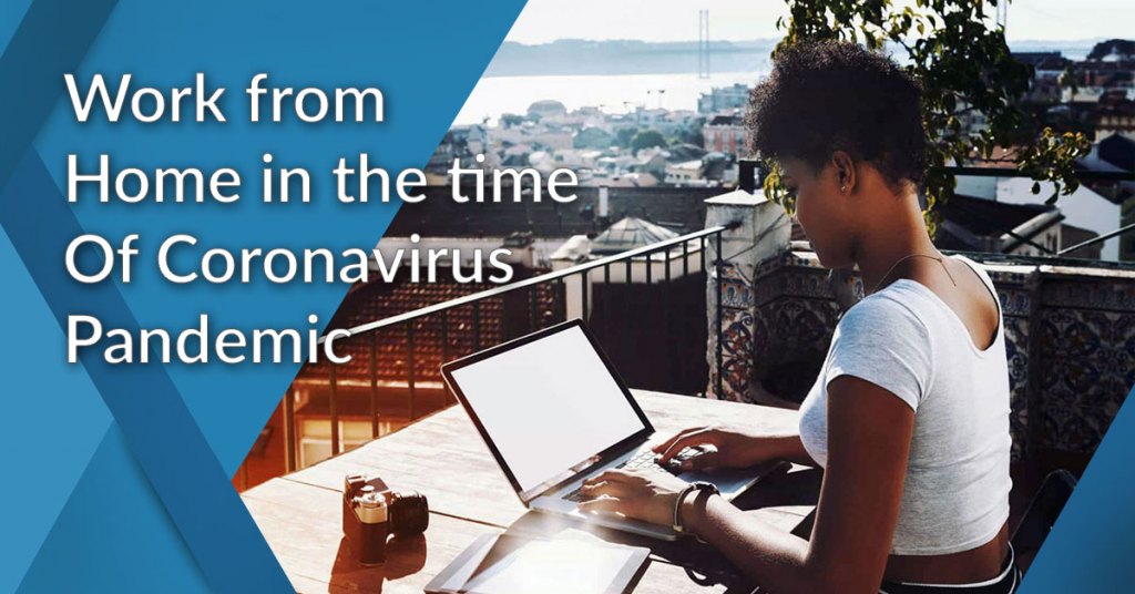 work from home coronavirus tips