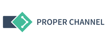 Proper Channel