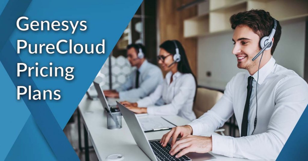 genesys purecloud pricing plans
