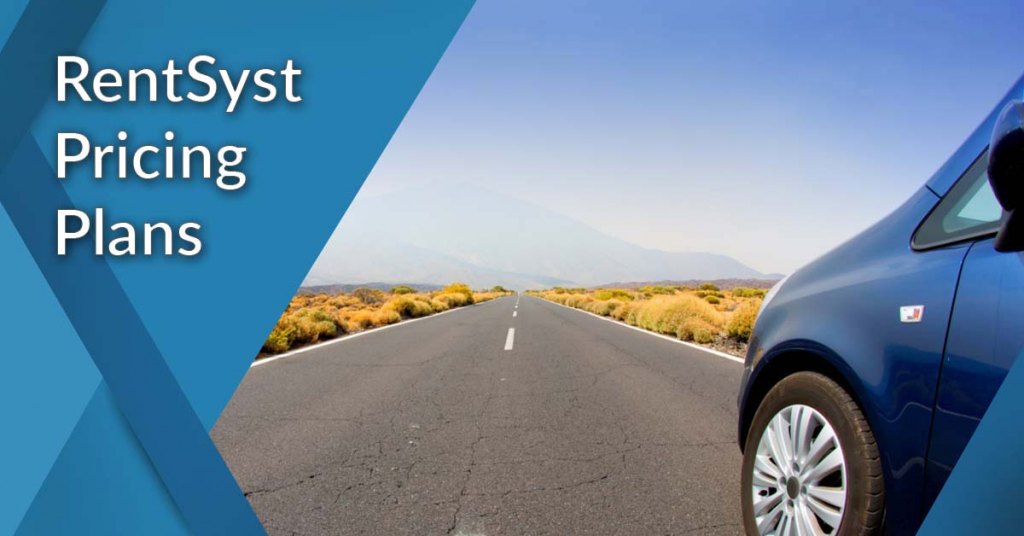 Rentsyst pricing plans
