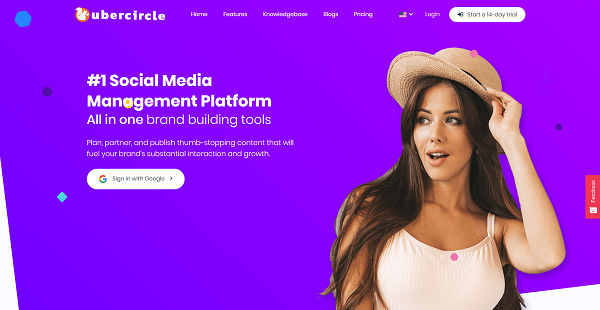 Ubercircle Reviews: Pricing & Software Features 2024 - Financesonline.com