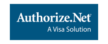 Logo of Authorize.Net
