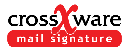 Crossware Mail Signature