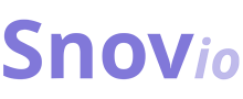 Logo of Snov.io