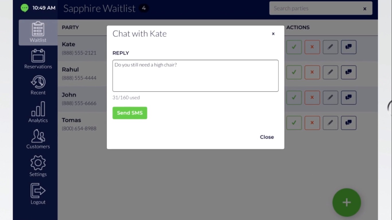 Top 10 Alternatives to OpenTable Leading Restaurant Management