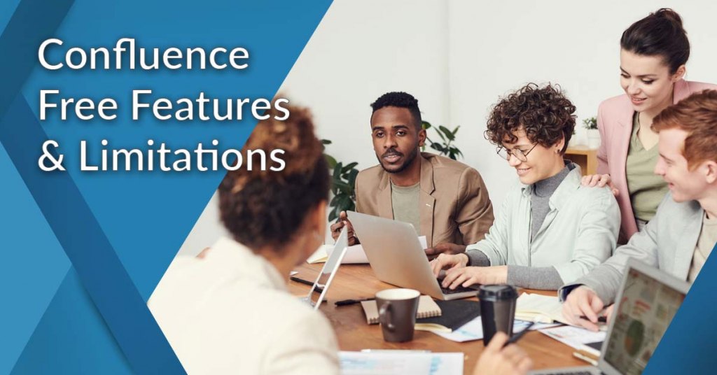 confluence free plan features