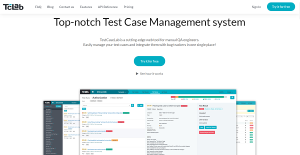 TestCaseLab Reviews: Pricing & Software Features 2024 - Financesonline.com