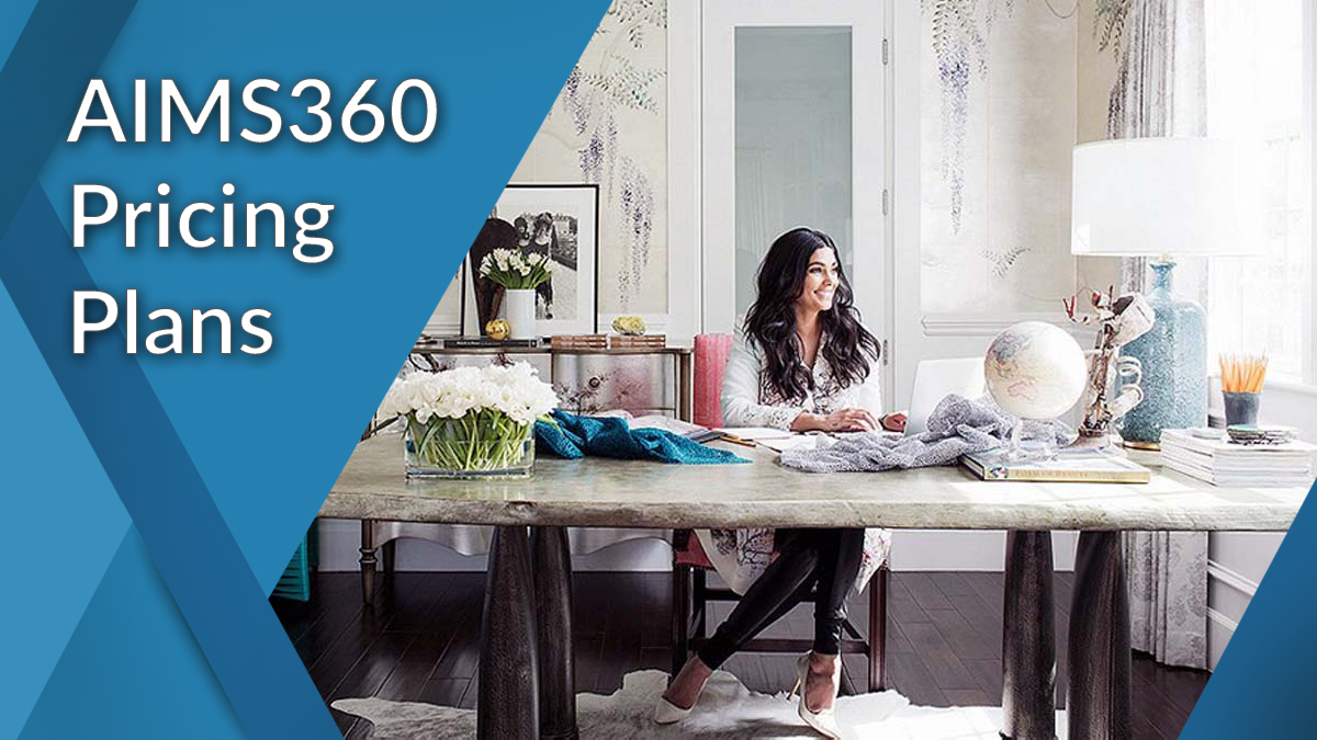 aims360 pricing plans
