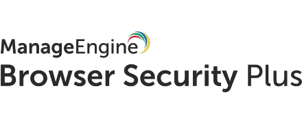 ManageEngine Browser Security Plus