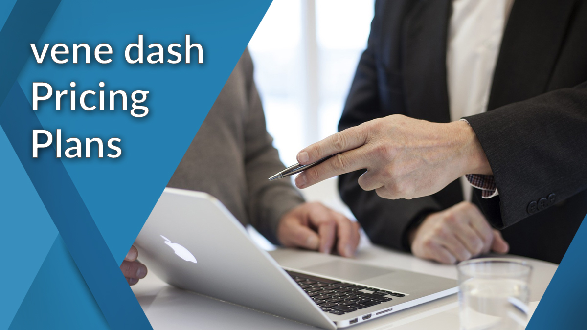 vene dash pricing plans