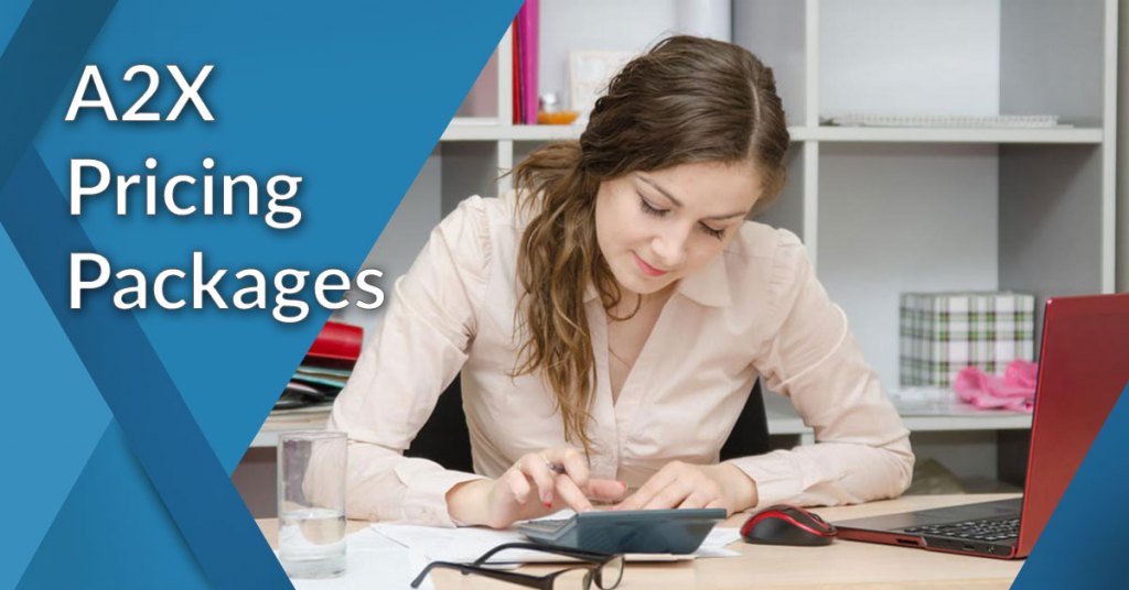 A2X pricing packages
