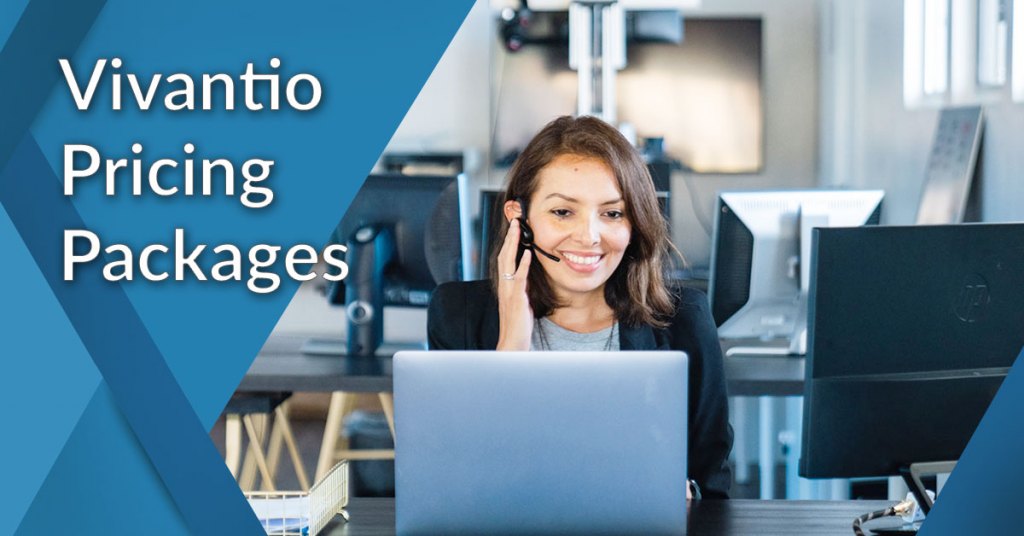 Vivantio pricing packages