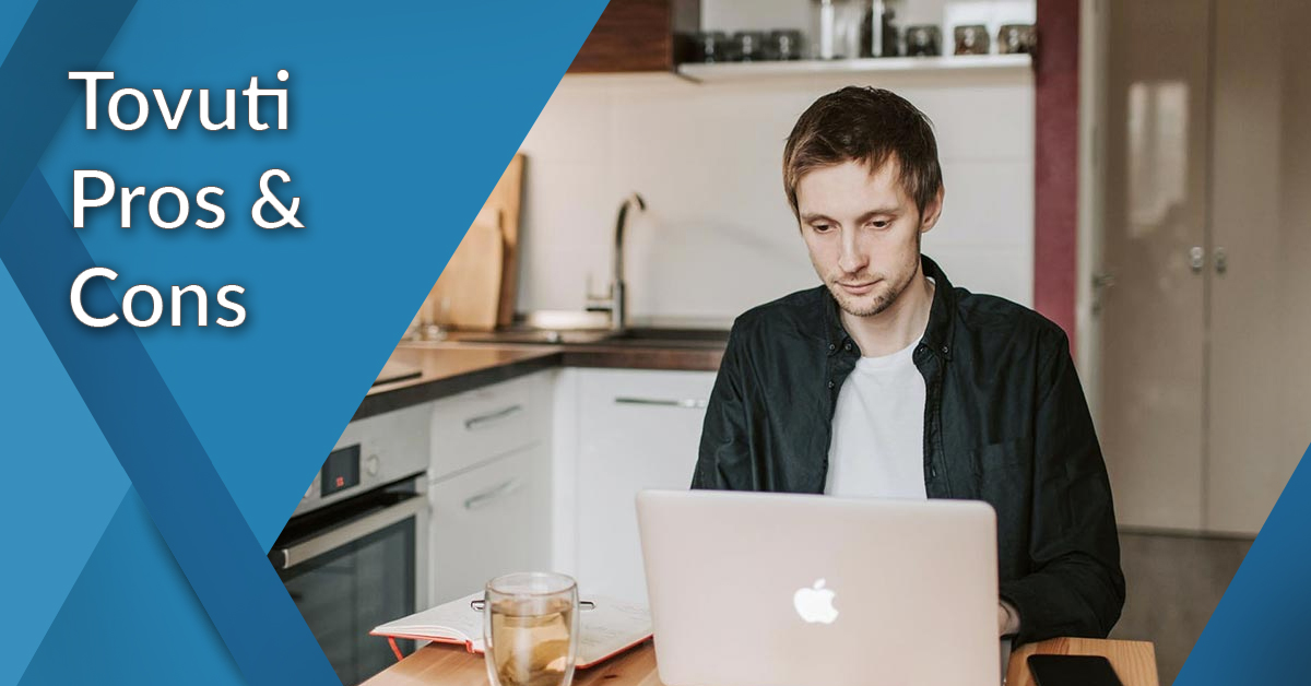 tovuti pros and cons