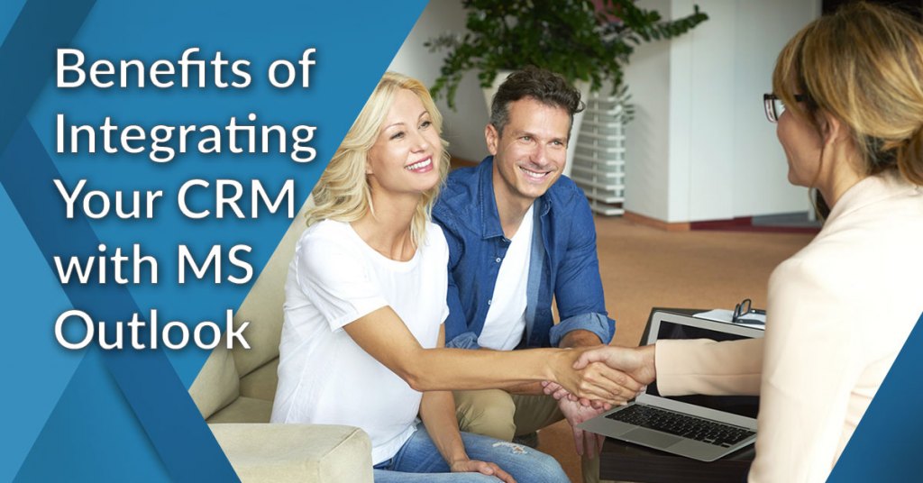 Key Benefits of Integrating Your CRM with Microsoft Outlook